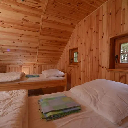 Nyaraló Przy Plazy - Pod Wydmami *