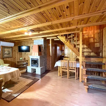 Przy Plazy - Pod Wydmami Nyaraló