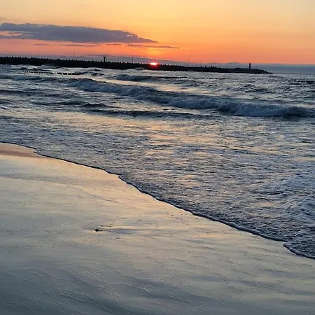 Przy Plazy - Pod Wydmami * Дзвижино