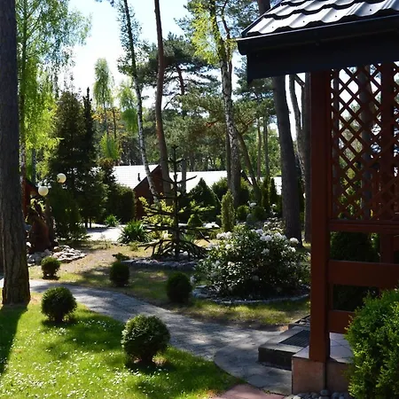 Przy Plazy - Pod Wydmami Дом отдыха *