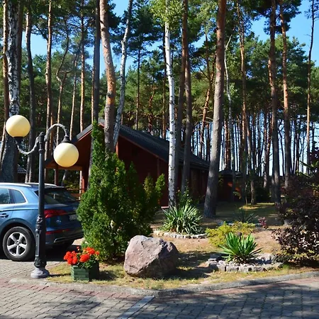 Сasa de vacaciones Przy Plazy - Pod Wydmami *