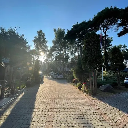 Przy Plazy - Pod Wydmami Дзвижино