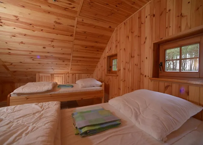 Сasa de vacaciones Przy Plazy - Pod Wydmami *