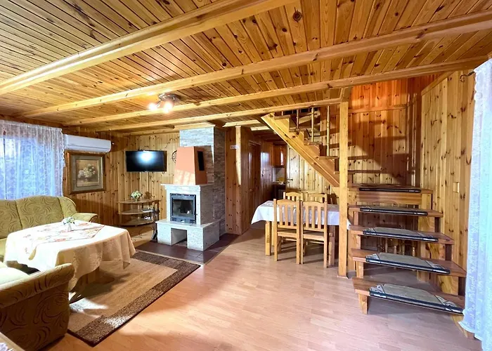 Przy Plazy - Pod Wydmami Сasa de vacaciones