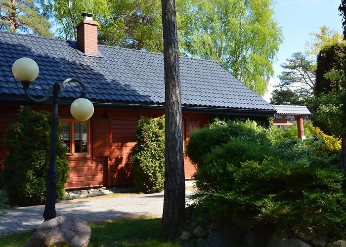 Сasa de vacaciones Przy Plazy - Pod Wydmami