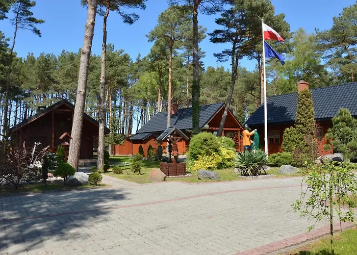 Przy Plazy - Pod Wydmami * Dźwirzyno