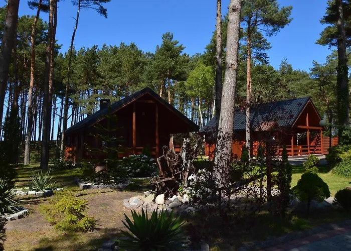 Przy Plazy - Pod Wydmami Сasa de vacaciones Dźwirzyno