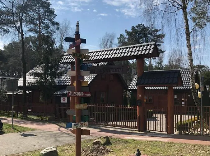 Przy Plazy - Pod Wydmami *