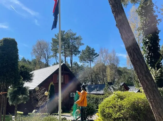 Przy Plazy - Pod Wydmami Сasa de vacaciones